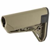 MOE SL-S Mil-Spec Stock, Fits AR-15/M4 Rifles, Flat Dark Earth MAG653-FDE