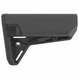 MOE SL-S Mil-Spec Stock, Fits AR-15/M4 Rifles, Gray MAG653-GRY