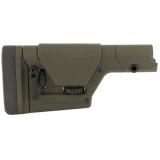 PRS GEN3 Precision-Adjustable Stock, Fully Adjustable, Fits AR-15/AR-10, OD Green MAG672-ODG