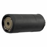 Suppressor Cover, Fits Most Round Supressors 5.5"x1.5", Black Finish MAG781-BLK