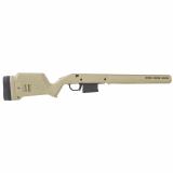 Hunter American Stock, Fits Ruger American Short Action Rifles, Flat Dark Earth Polymer MAG931FDE