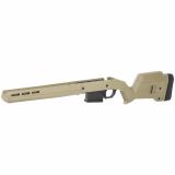 Hunter American Stock, Fits Ruger American Short Action Rifles, Flat Dark Earth Polymer MAG931FDE