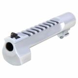 Barrel, .50 Action Express, 6", Picatinny Accessory Rail, Fits Desert Eagle MK XIX 50AE, Polished Chrome Finish, Silver BAR506PC