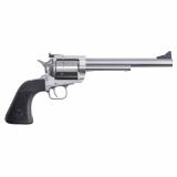 BFR, Single Action, 44 Magnum, 7.5" Barrel, Stainless Frame, Stainless Finish, Rubber Grips, Fixed Front and LPA Rear Adjustable Sights, 6Rd BFR44MAG7-6
