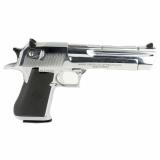 Desert Eagle Mark XIX .44 Magnum 6 Inch Barrel Polished Chrome Finish 8 Round California Compliant
