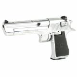 Desert Eagle Mark XIX .44 Magnum 6 Inch Barrel Polished Chrome Finish 8 Round California Compliant