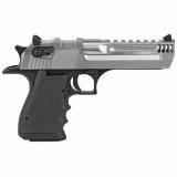 MK19 L5, Semi-automatic, Full Size, 44 Magnum, 5", Aluminum Frame, Black Finish, 8Rd, Fixed Sights DE44L5BC