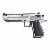 Desert Eagle Mark XIX Pistol .44 Magnum 6 Inch Barrel Stainless Steel With Muzzle Brake 8 Round
