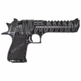 DESERT EAGLE 50AE BLK TIGER STRIPE