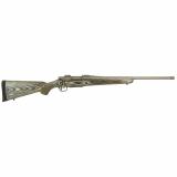Patriot, TALO, Bolt Action, 6.5 Creedmoor, 22" Fluted Barrel, Silver Finish, Laminate Stock, 5 Round 28114