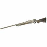 Patriot, TALO, Bolt Action, 6.5 Creedmoor, 22" Fluted Barrel, Silver Finish, Laminate Stock, 5 Round 28114