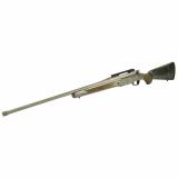 Patriot, TALO, Bolt Action Rifle, 7MM PRC, 24" Fluted/Threaded Barrel, Gray Laminate Stock, Cerakote Finish, Silver, 3 Rounds 28197