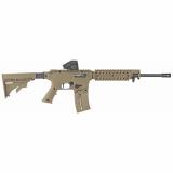 715T Tactical 22, Semi Automatic, 22LR, 16.25" Barrel, Adjustable Stock, Flat Dark Earth Finish, 25Rd 37240