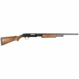 Model 500 All Purpose Field .410 Gauge 24 Inch Vent Rib Blued Barrel 3 Inch Chamber Fixed Full Choke Satin Walnut Stock 5 Round