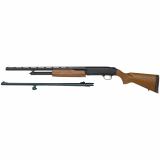 Model 500 Bantam Field/Slug Combo 20 Gauge With 22 Inch Vent Rib Barrel and 24 Inch Rifled Barrel 3 Inch Chamber Satin Finished Wood Stock 5 Round