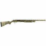 835, Pump, 12Ga 3", 26", Mossy Oak New Bottomland, Synthetic, Right Hand, Vent Rib, Accu-set & X-Factor XX-Full Tky Tube, 5Rd, Bead FO 63527