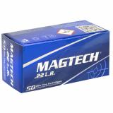 Rimfire, 22 LR, 40Gr, Lead Round Nose, 50 Rounds Per Box, 100 Boxes, 5000 Rounds Per Case 22B