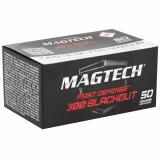 Sport Shooting, 300 Blackout, 123 Grain, Full Metal Jacket 300BLKB