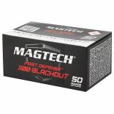 Sport Shooting, 300 Blackout, 123 Grain, Full Metal Jacket 300BLKB