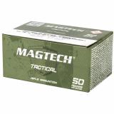 Magtech Rifle |300 Blackout, 200 Grain, Full Metal Jacket, Subsonic, 50 Round Box 300BLKSUBA