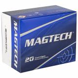 .500 S&W 325 Grain Semi-Jacketed Soft Point