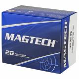 .500 S&W 325 Grain Semi-Jacketed Soft Point