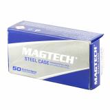 Steel Case, 9MM, 115Gr, Full Metal Jacket, 50, 1000 9AS