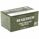 First Defense Tactical, 556NATO, 62 Grain, Full Metal Jacket, 50 Round Box 556B
