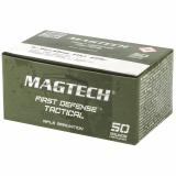 First Defense Tactical, 556NATO, 62 Grain, Full Metal Jacket, 50 Round Box 556B
