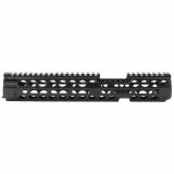 20 Series, M-LOK Handguard, 12.625", Anodized Finish, Black, Wrench Included, Fits AR Rifles MI-20XXM