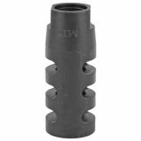 Muzzle Brake, 30 Caliber, 5/8X24 Thread, Phosphate Finish, Includes Crush Washer MI-30MB1