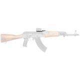 Alpha Mini Dot Mount, Aimpoint T-2 Footprint, For AK Pattern Firearms, Anodized Finish, Black MI-AK-ALPHA-MDM-T2