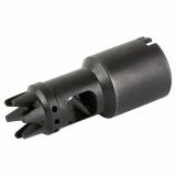 AK12, Muzzle Brake, M24 x 1.5 RH Thread Pitch, Black MI-AK12MB-2