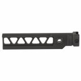 Alpha M4 Beam, Compatible with Mil Spec AR15 Stocks, Fits AK47 and Other Firearms that Include a 1913 Stock Adapter, Anodized Finish, Black MI-ALPHA-M4BS