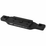 Optic Mount, T2, Mount, Black, Benelli M4 MI-BM4-T2