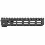 Combat Rail M-Lok Handguard, Fits AR Rifles, 10.5, Wrench Included, Black Finish MI-CRM10.5