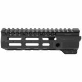 Combat Rail M-Lok, Handguard, Fits AR Rifles, 7" Wrench Included, Black Finish MI-CRM7