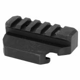 Stock Base Plate, Fits CZ Scorpion, Black MI-CZ-SBP