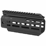 Handguard, M-LOK, Fits CZ Scorpion, 6.75" Long, Black Finish MI-CZ6.75M