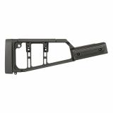 Lever Stock, Fits Henry Long Ranger, Anodized Finish, Black MI-LS-HLR