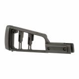 Lever Stock, Fits Henry Long Ranger, Anodized Finish, Black MI-LS-HLR