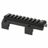 Mount, Black, Picatinny Rail, MP5 MI-MP5-OR