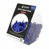 Optic Multi Tool, Blue, 150 Piece Display MI-OMT-DISPLAY