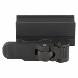 QD Optic Mount, Fits Mini Trijicon ACOG TA33, TA44, Black Finish MI-QDTAM