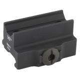 QD Optic Mount, Fits Mini Trijicon ACOG TA33, TA44, Black Finish MI-QDTAM