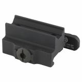 QD Optic Mount, Fits Mini Trijicon ACOG TA33, TA44, Black Finish MI-QDTAM