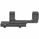 Gen2 Scope Mount, 1", Black Finish MI-SM1G2