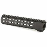 SP Series, Handguard, Fits AR Rifles, 10", M-LOK, Black Finish MI-SP10M