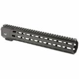 SP Series, Handguard, Fits AR Rifles, 12", M-LOK, Black Finish MI-SP12M