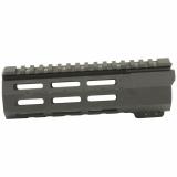SP Series, Handguard, Fits AR Rifles, 7", M-LOK, Black Finish MI-SP7M